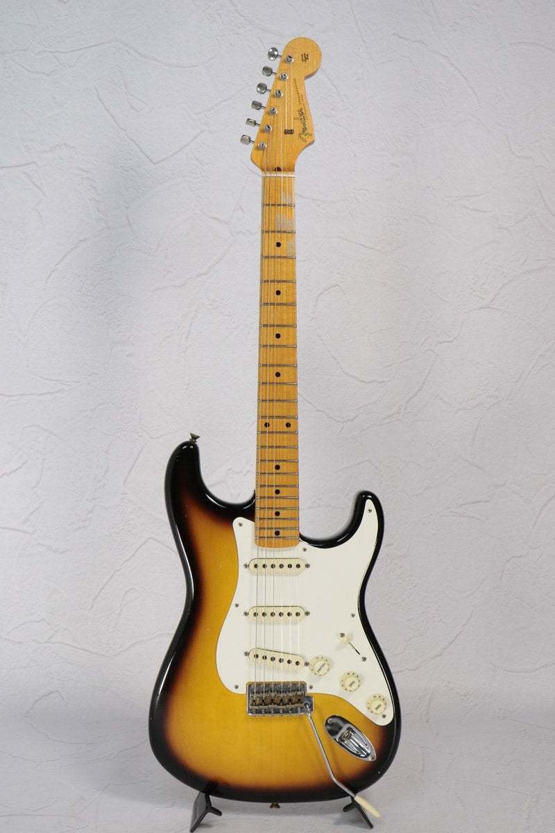 Fender Custom Shop Ltd 1956 Stratocaster Journeyman Relic Faded 2-TONE Sunburst