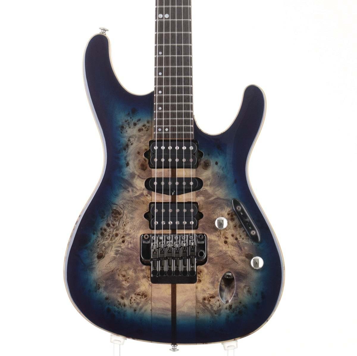 Ibanez Premium S1070PBZ CLB Cerulean Blue Burst 2018 (no260809)
