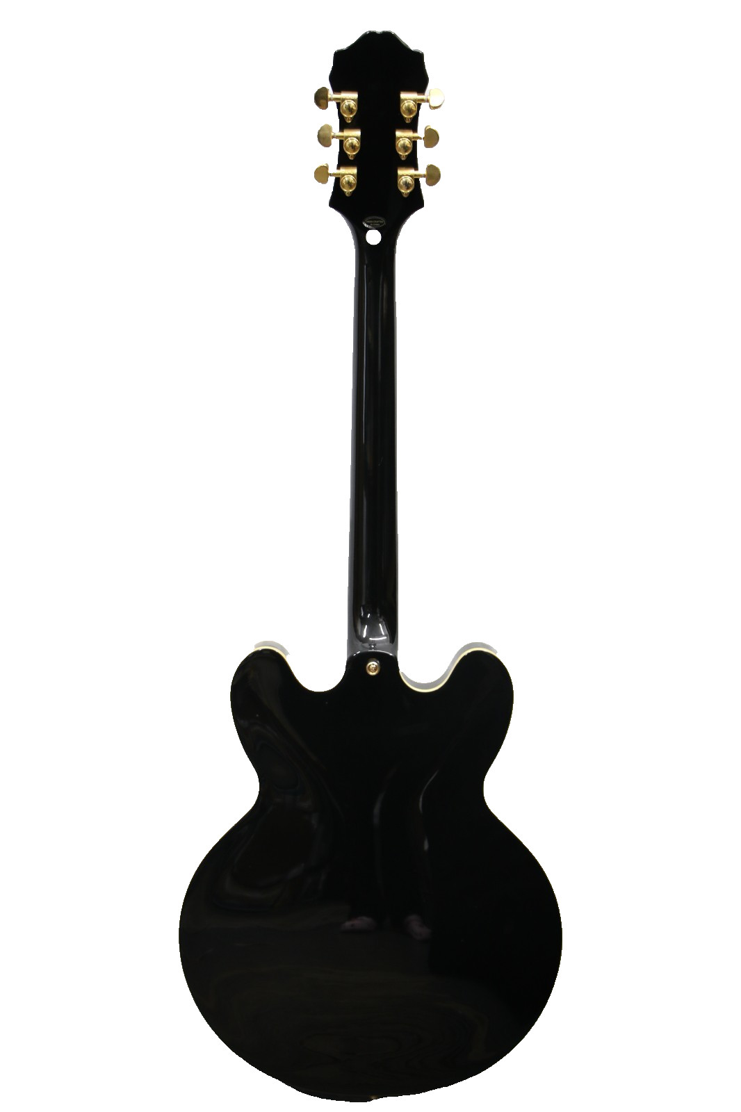 Epiphone Sheraton II Pro Semi-Hollowbody Electric Guitar – Black