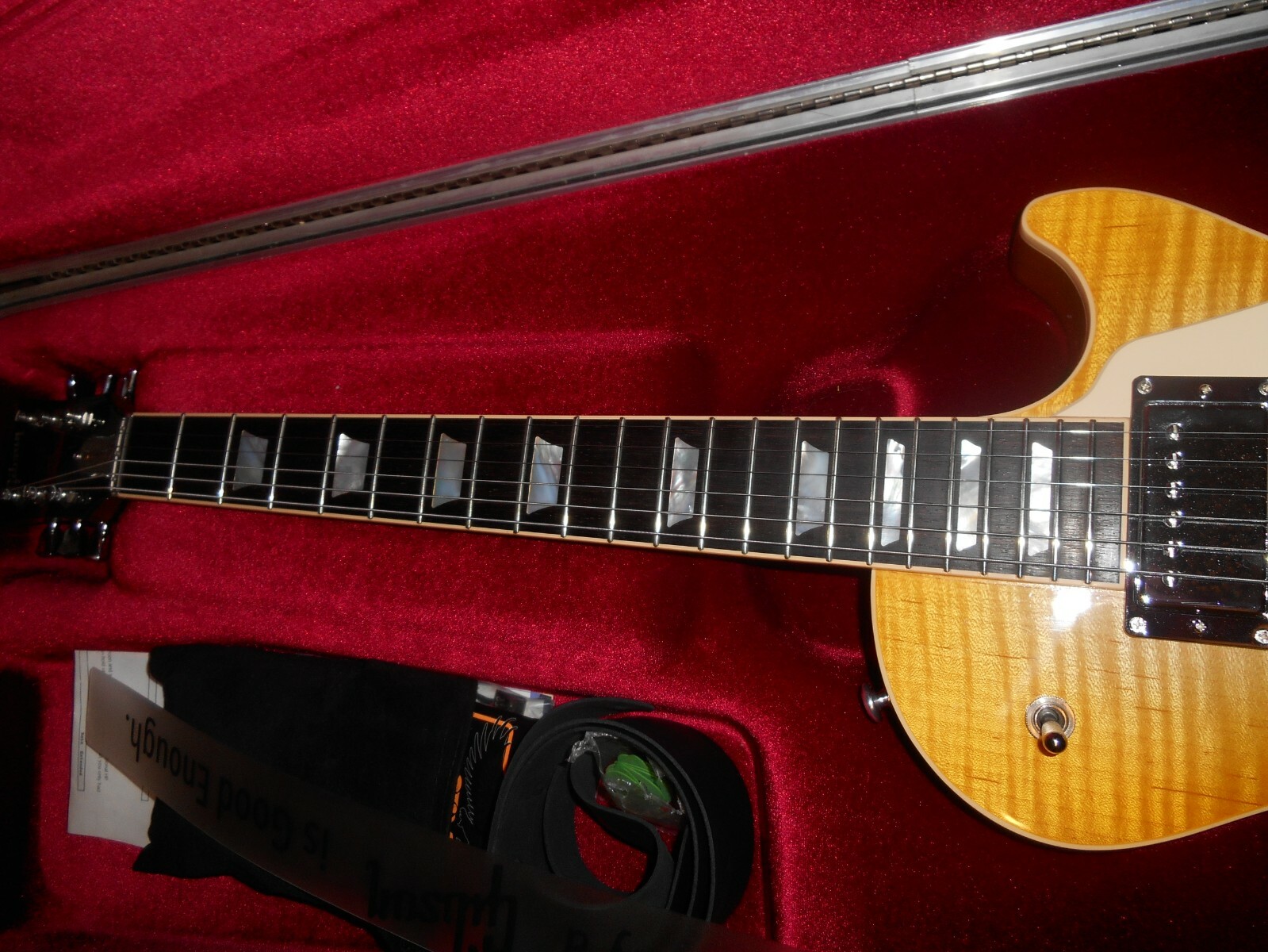 Gibson Les Paul Traditional 2017 HP High Performance Antique Burst