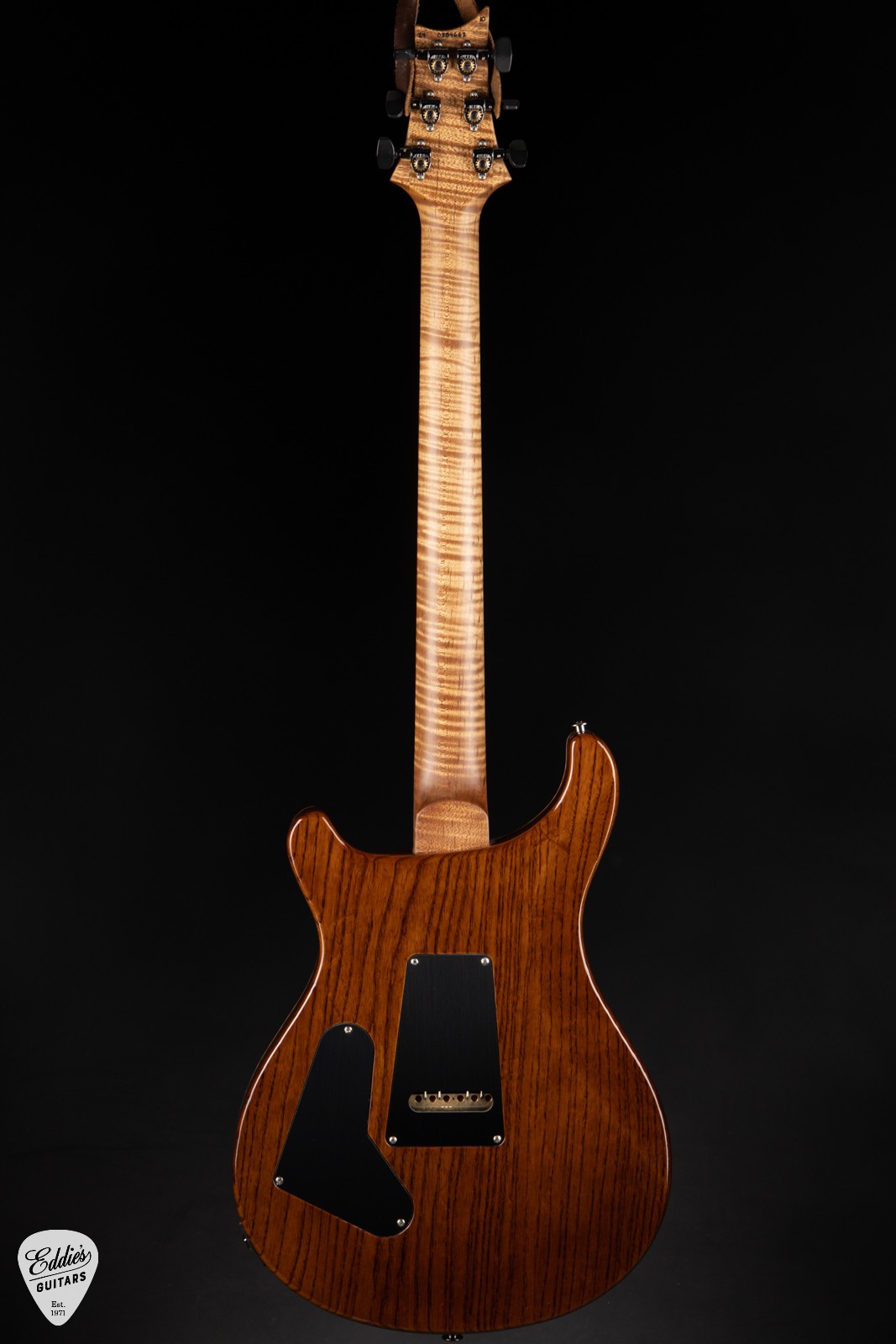 PRS EG Wood Library Custom 24 Semi-Hollow Swamp Ash