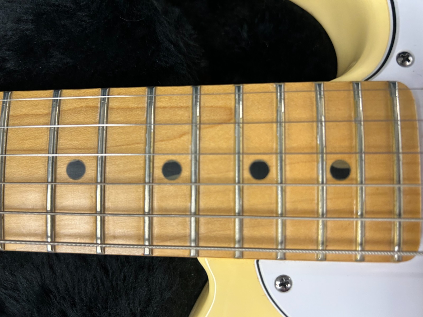 1995 Fender Telecaster Made in USA- W/ Case! Great shape!