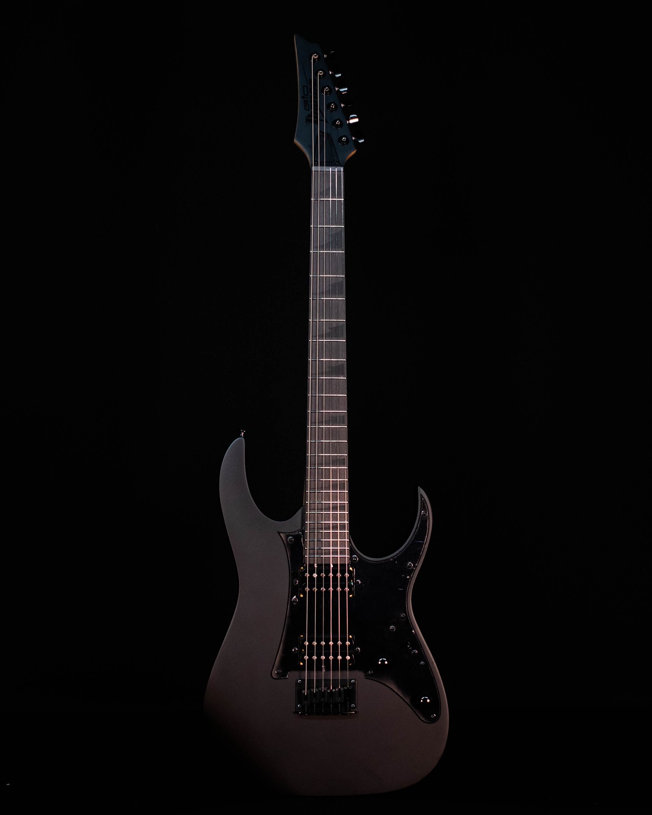 Ibanez GRGR131EX Electric Guitar, Black Flat