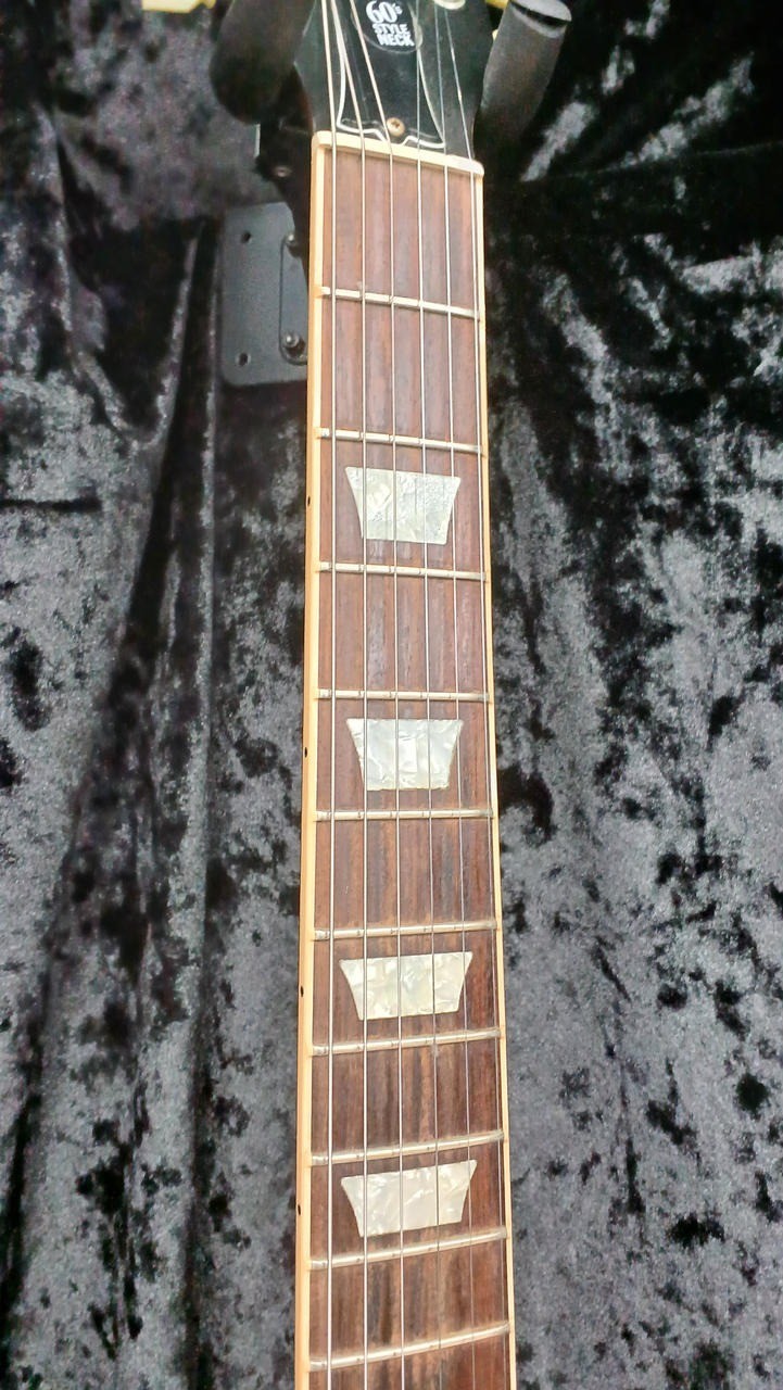 Gibson Les Paul Standard Sunburst Made in USA Solid Body Electric Guitar