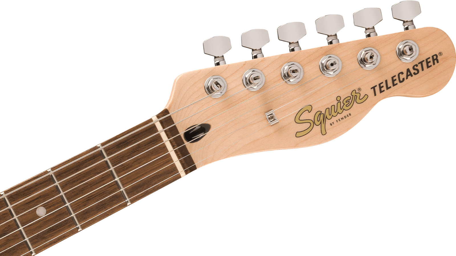 Fender Squier Affinity Series™ Telecaster® FMT SH, Crimson Red Transparent