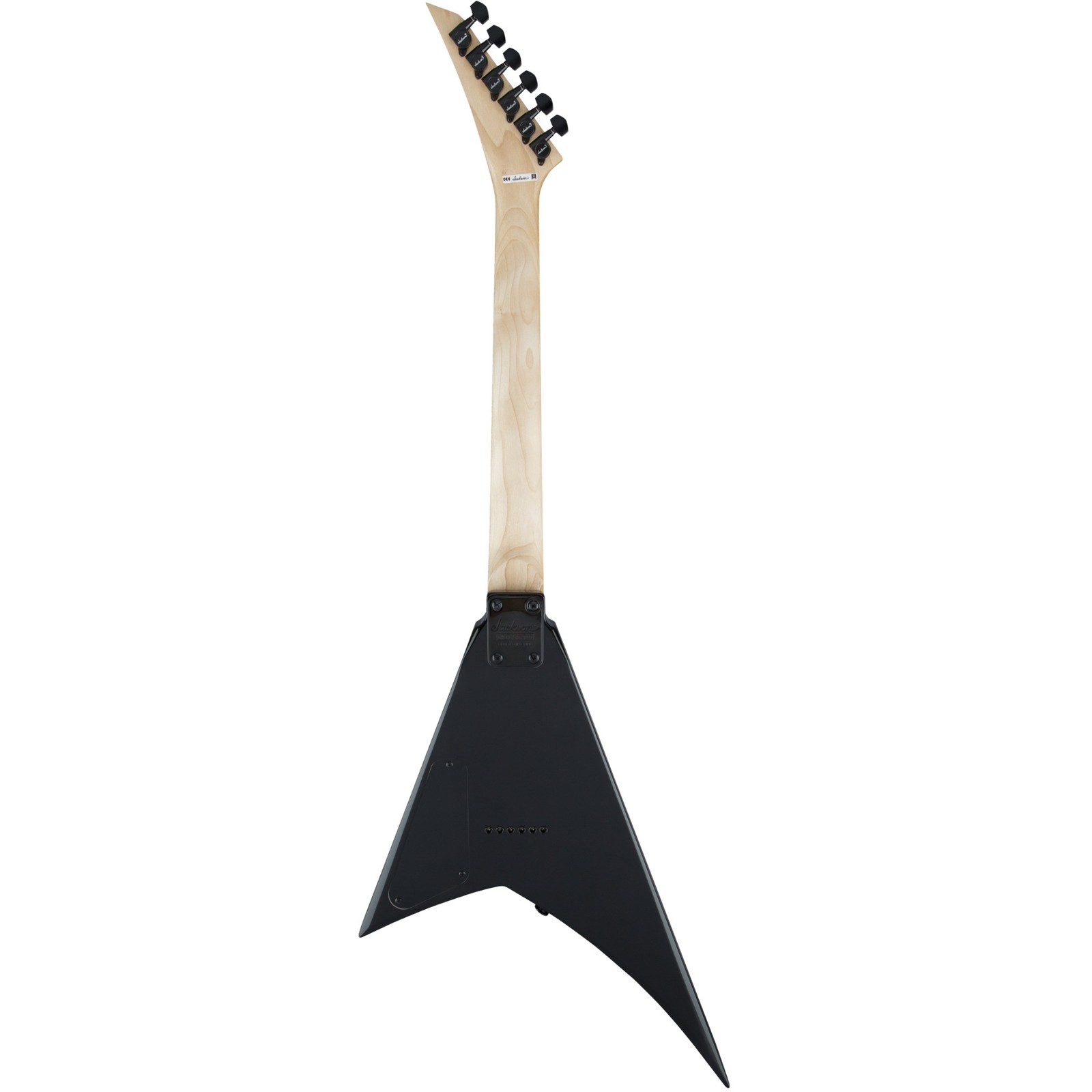Jackson JS Series RR Minion JS1X 2/3 Scale Electric Guitar, Amaranth Fingerboard