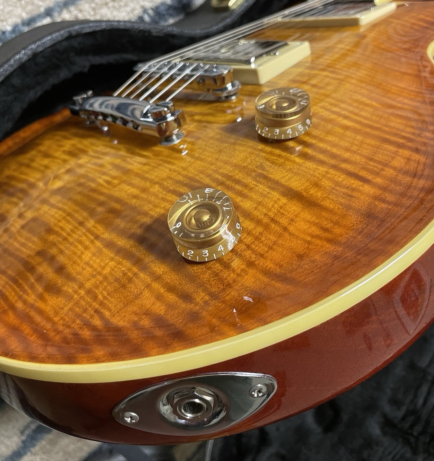 1999 Dean Czech Evo Premium