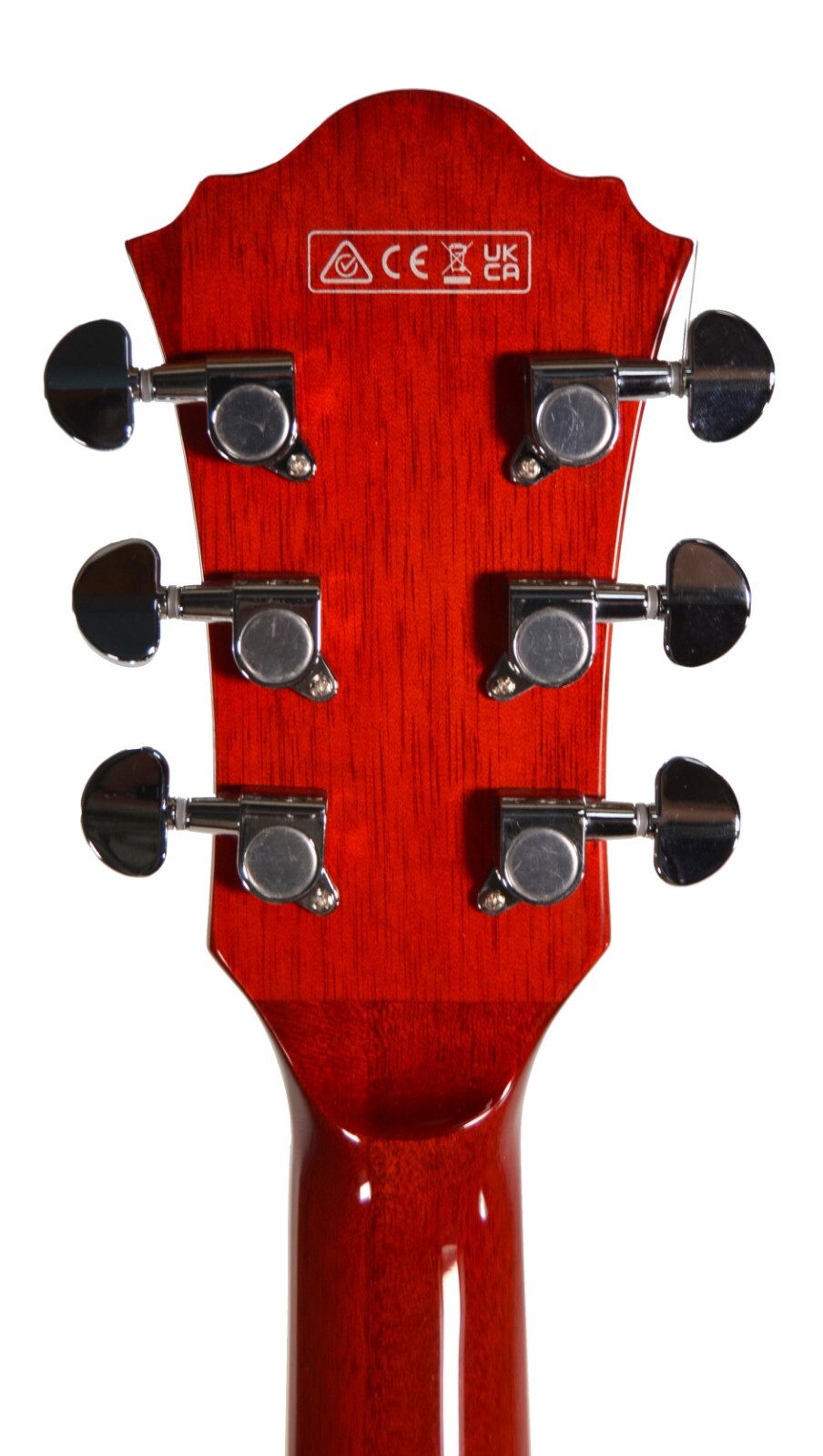 Ibanez – AS73-TCD Semi Hollow Electric Guitar – Transparent Cherry