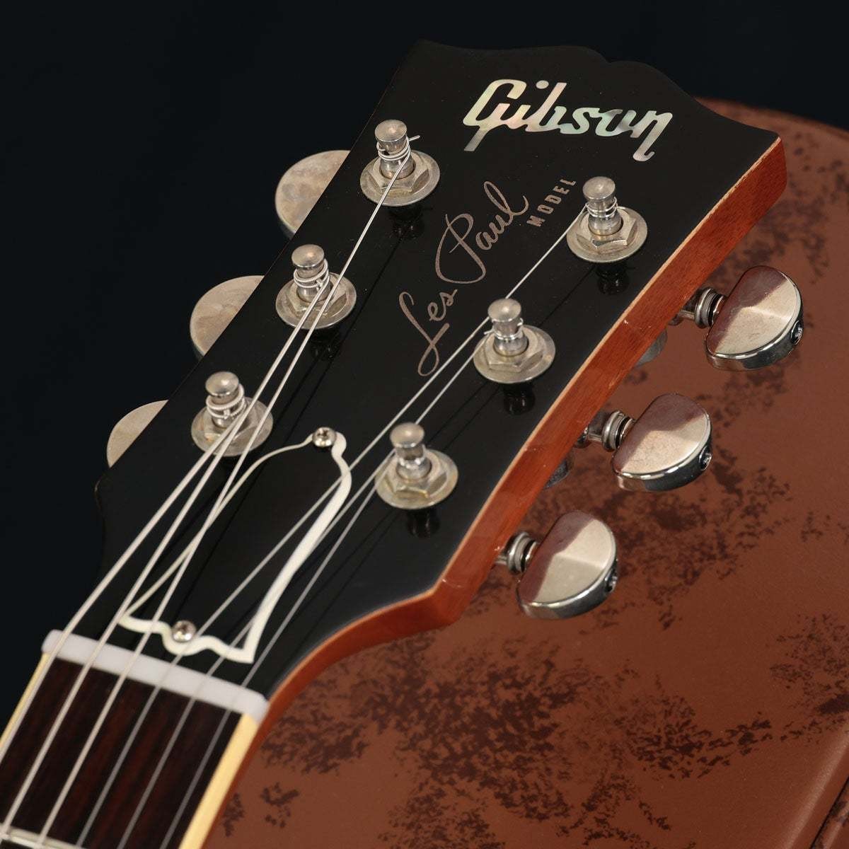 Gibson Custom Shop Japan Ltd. Run 1957 Les Paul Standard VOS Sparkling Burgundy