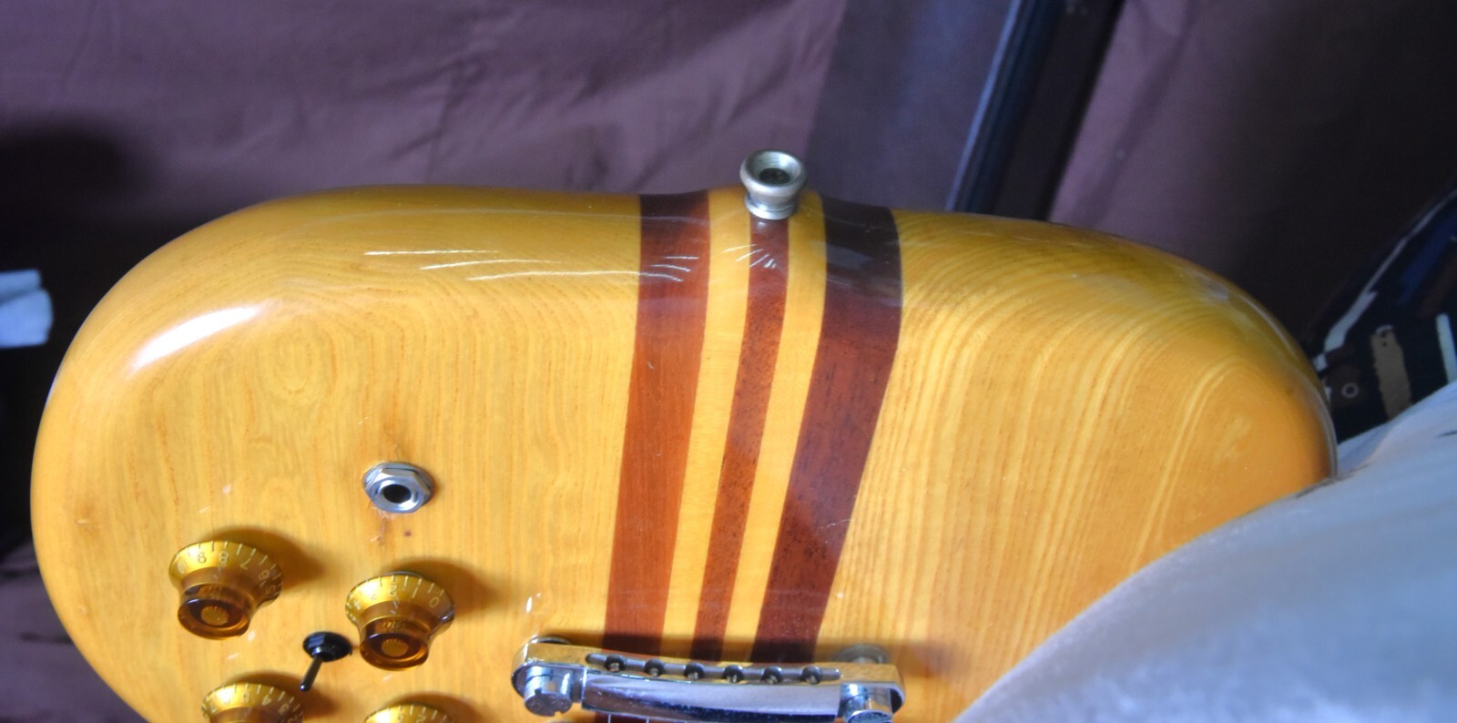 VERY RARE Kawai F-3 1980s – natural