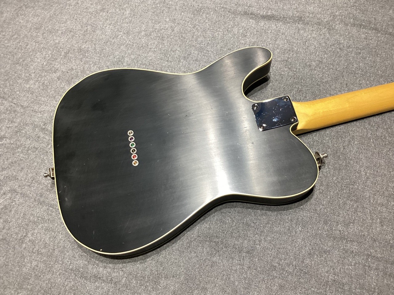 GUITAR NAKAMURA Custom Works Model 2018 Vintage Black (2018) (no260402)