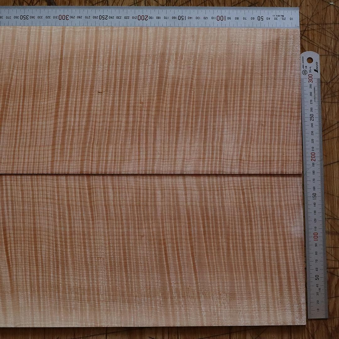 curly maple drop top 1