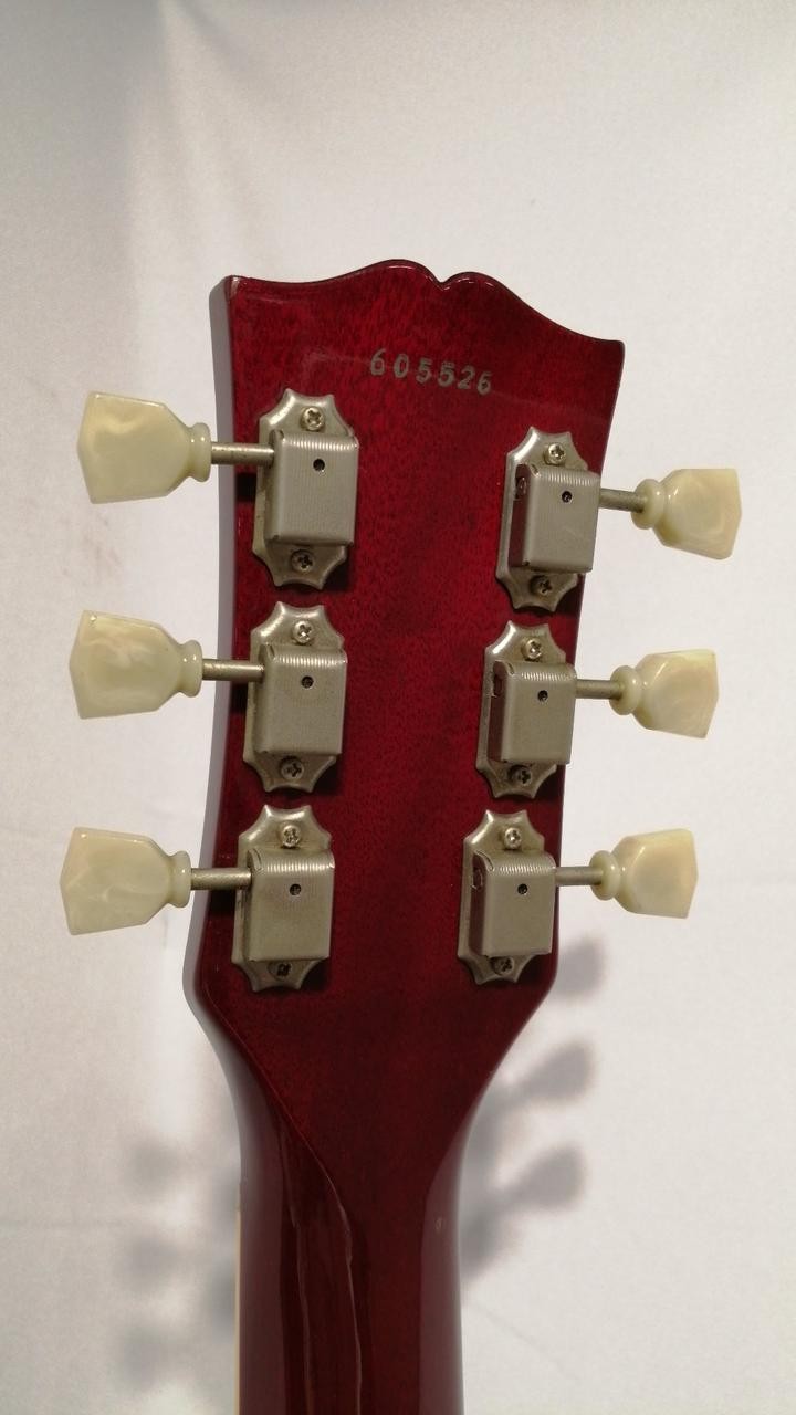 Orville LPS-75 Used Electric Guitar [AUTH]