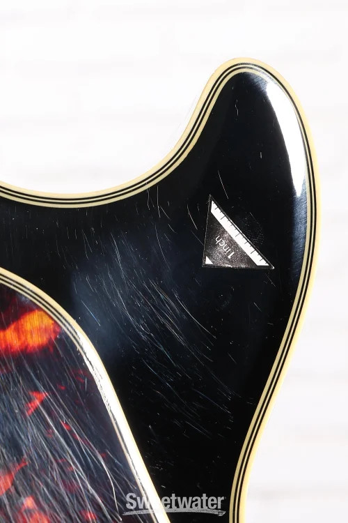 Ibanez George Benson Signature GB10SE – Brown Sunburst
