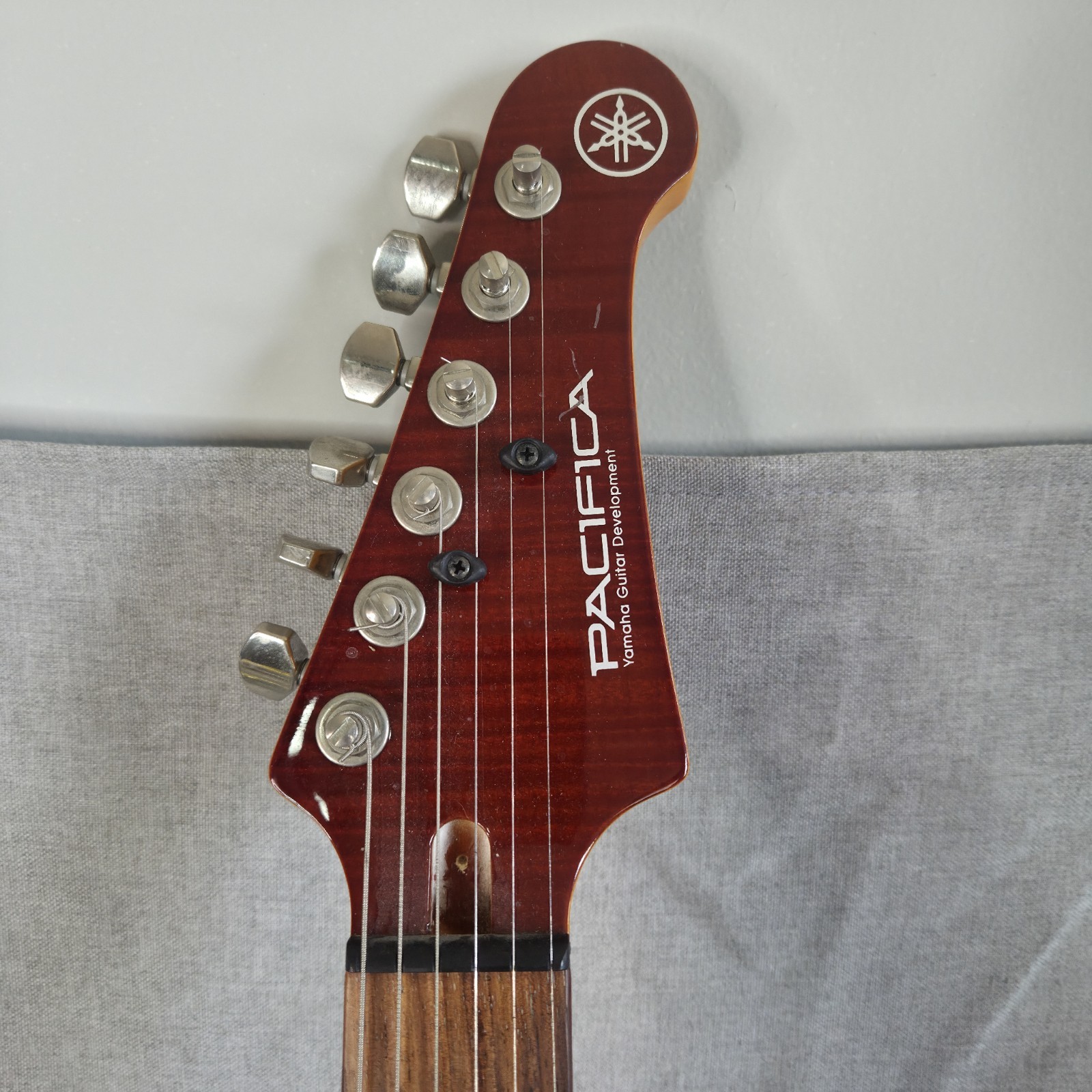 YAMAHA Electric Guitar PACIFICA PAC611VFM