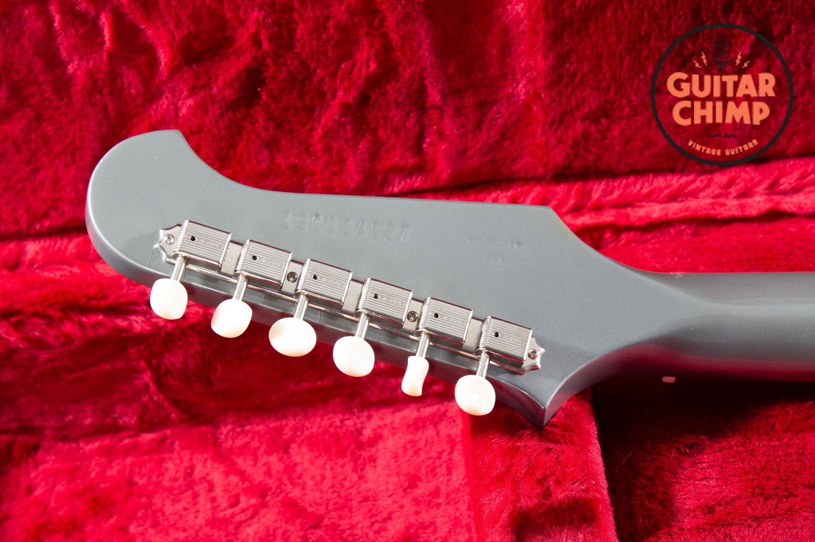 2019 Gibson Firebird I Limited – Silver Mist | Neck-Thru, Mini Humbucker, OHSC