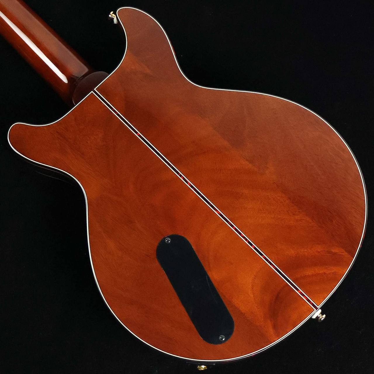 Seventy Seven Guitars ALBATROSS-JAZZ-JT SB S/N: SS25185 Semi-Acoustic Guitar