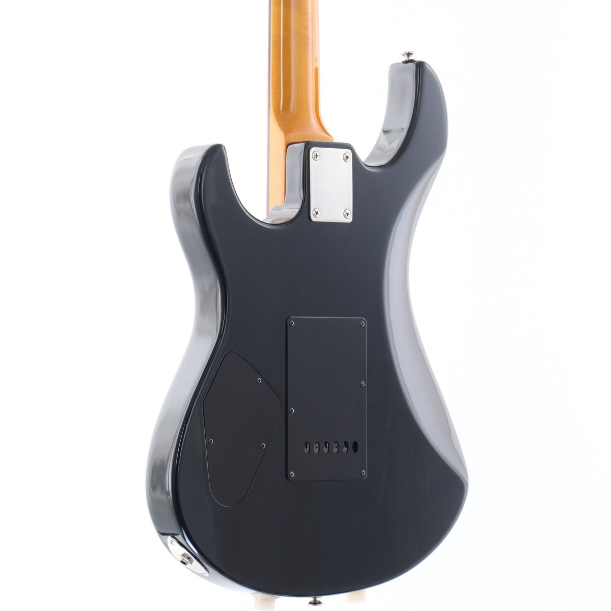 YAMAHA Pacifica PAC611VFM Translucent Black [IJX033639]