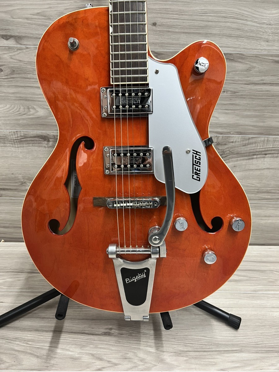 Gretsch Electromatic G5120 Amber Hollow Body Electric Guitar (PO1025077)