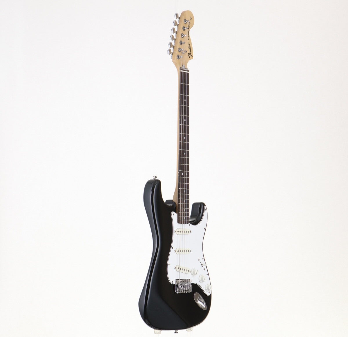 Fender JAPAN ST72-53 BLK (Modified) Manufactured 1993?1994 [Q003318]