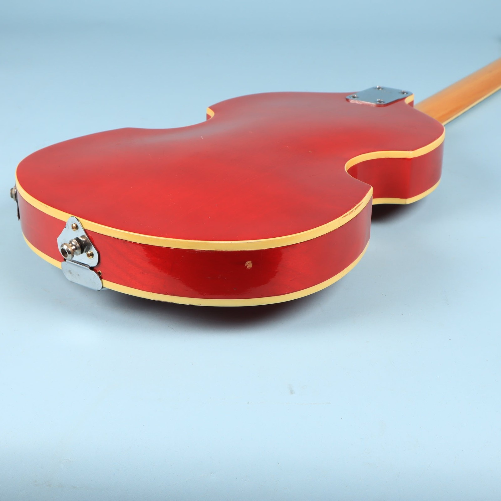 Kawai Kingston Violin 60’s Guitar *FOR PARTS*