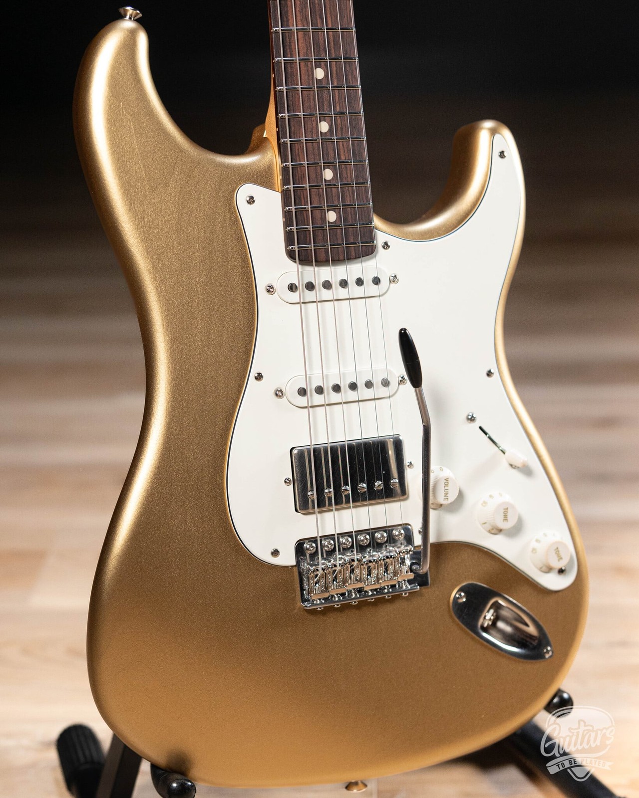 LsL Instruments Saticoy ERA HSS 22 Fret Alder Maple Neck Guitar w/ LsL Pickups –