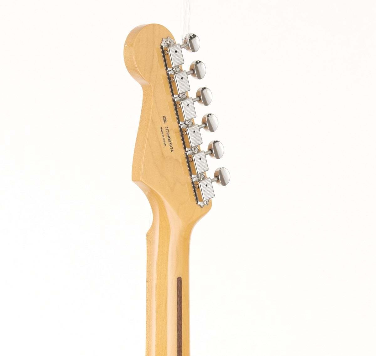 Fender Traditional II 50s Stratocaster 2Tone Sunburst Electric Guitar #BE13774