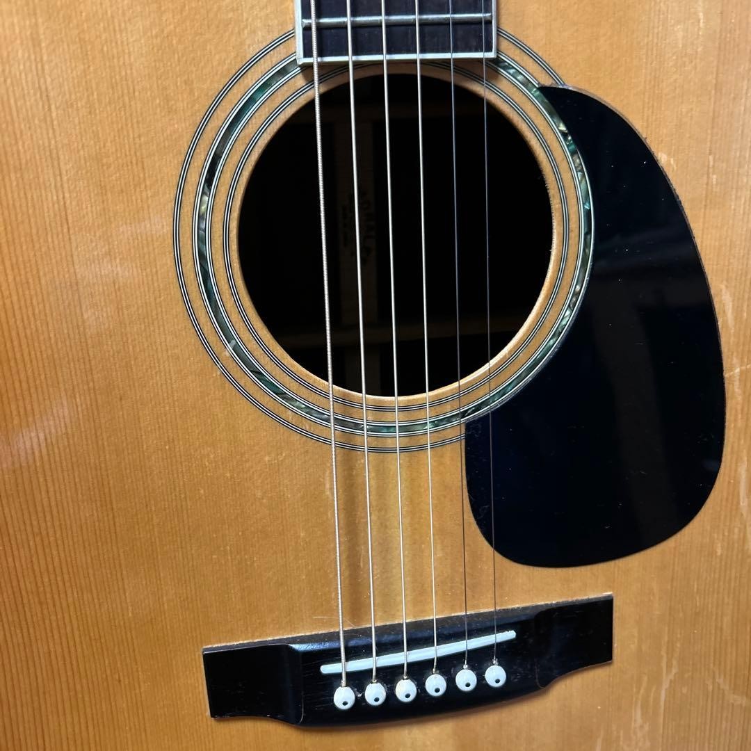 MORALES MW300 D41 style acoustic guitar
