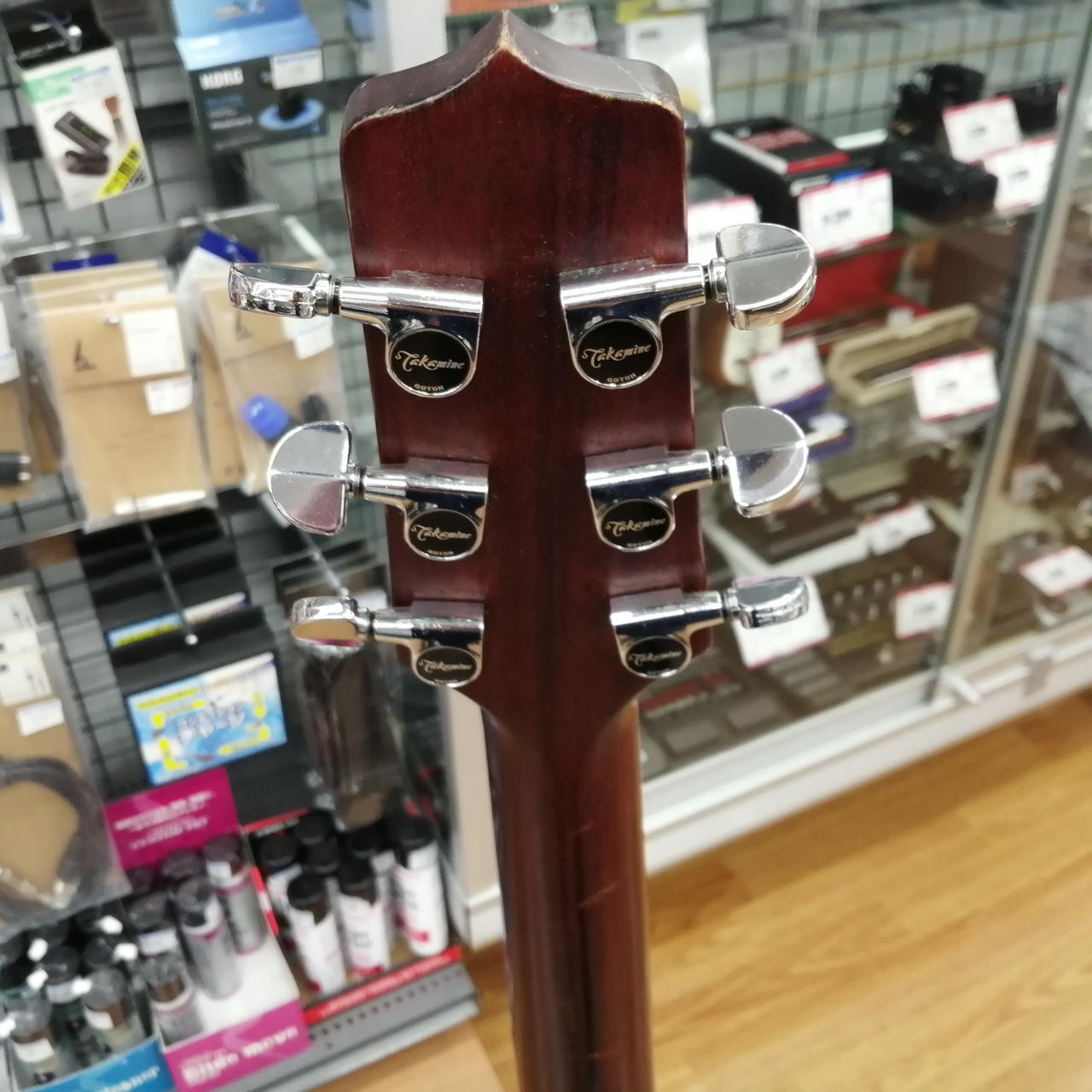 TAKAMINE PTU208M Electric Acoustic Acoustic