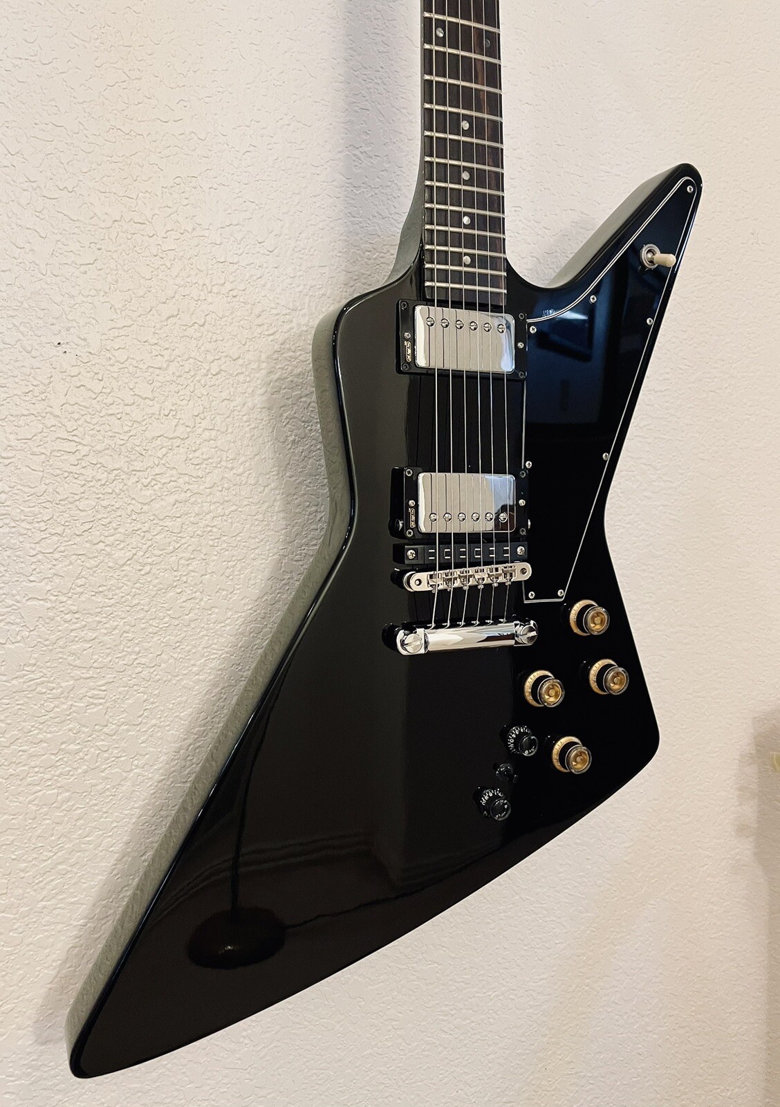 1985 Gibson Explorer Custom Shop Roland GR-300 Synthesizer Ready W/OHSC Rare!!