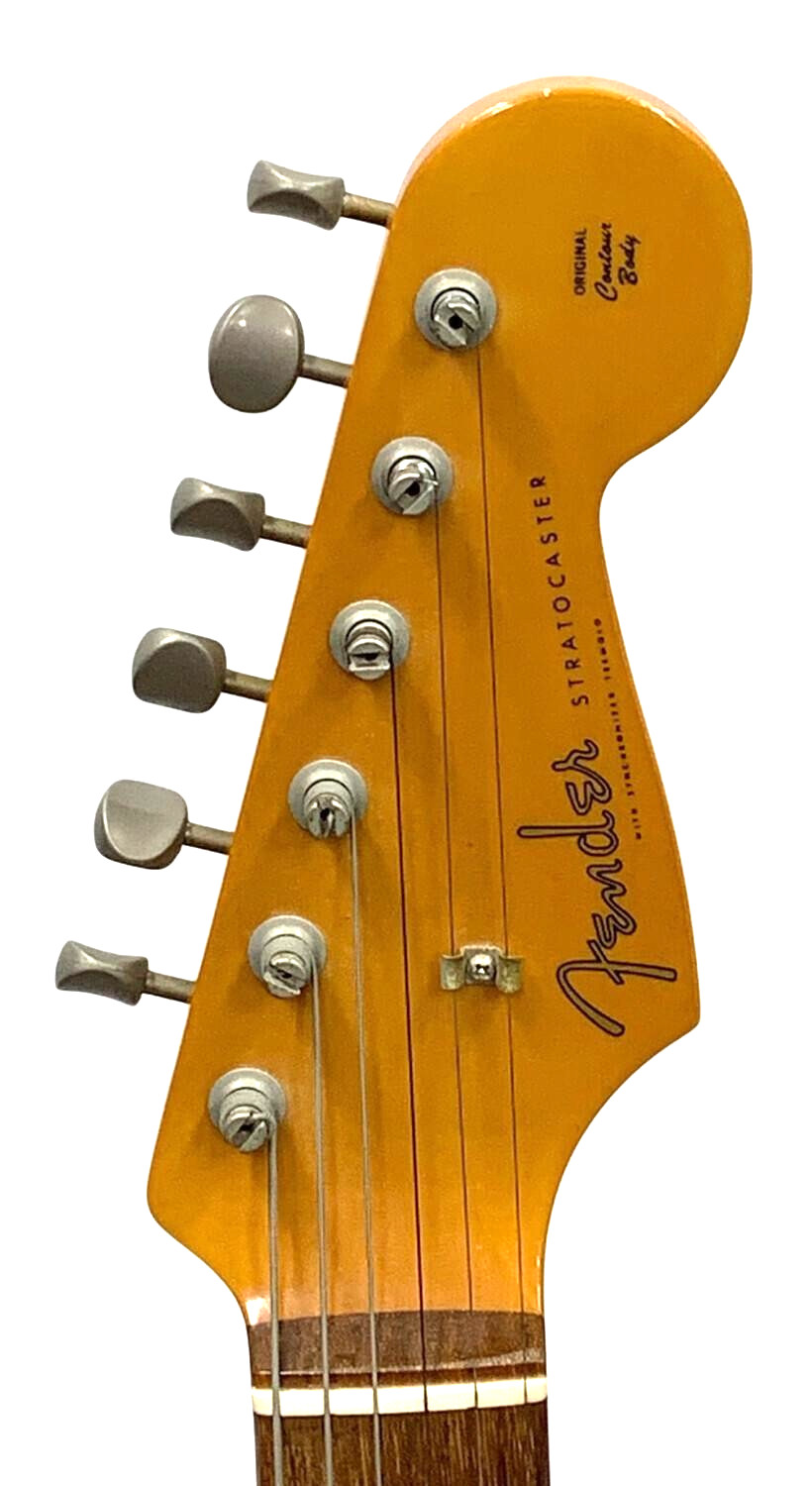 Fender Japan Stratocaster Guitar ST62-70TX Lake Placid Blue Made in Japan