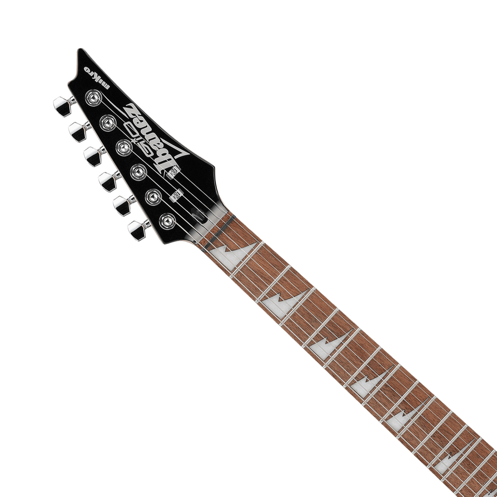 Ibanez GRGM21WH GIO RG miKro Electric Guitar – White