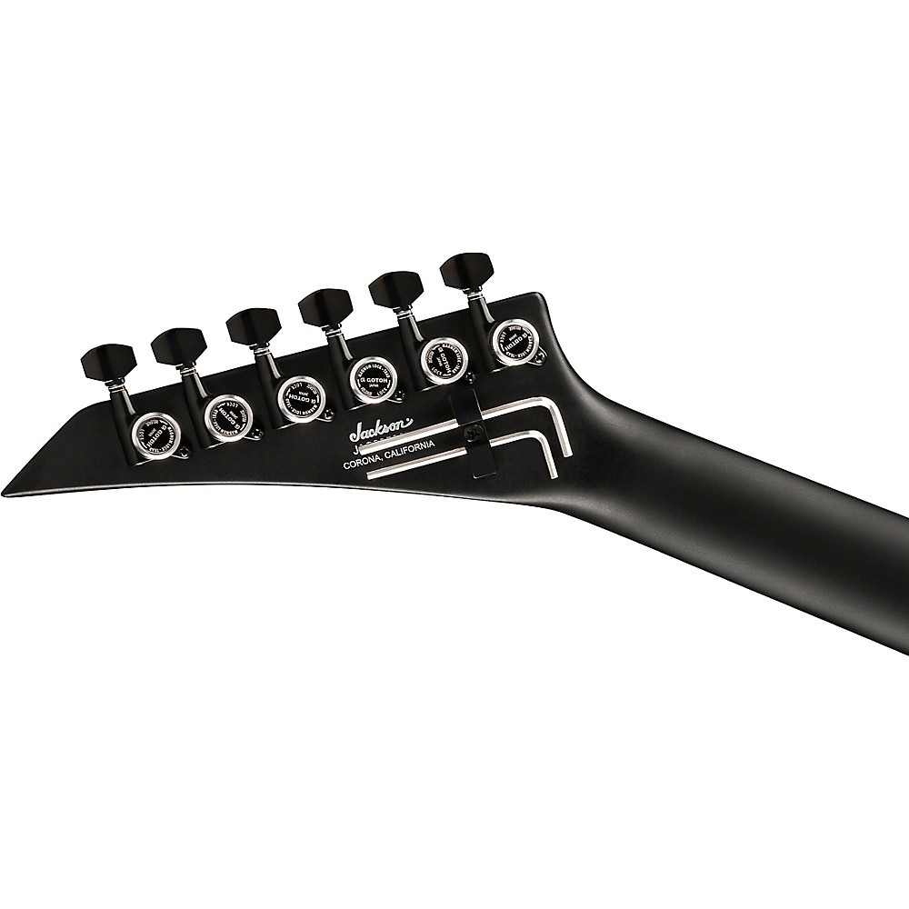 Jackson American Series Soloist SL2MG Electric Guitar Satin Black
