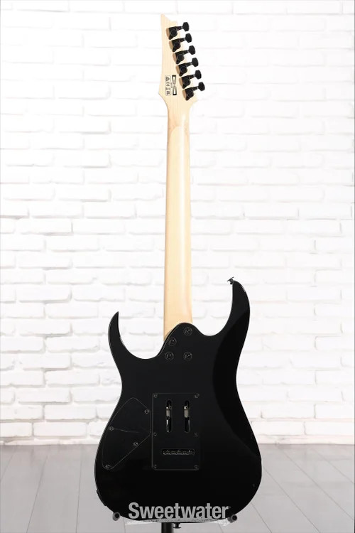 Ibanez Gio GRGA120QA – Transparent Black Sunburst