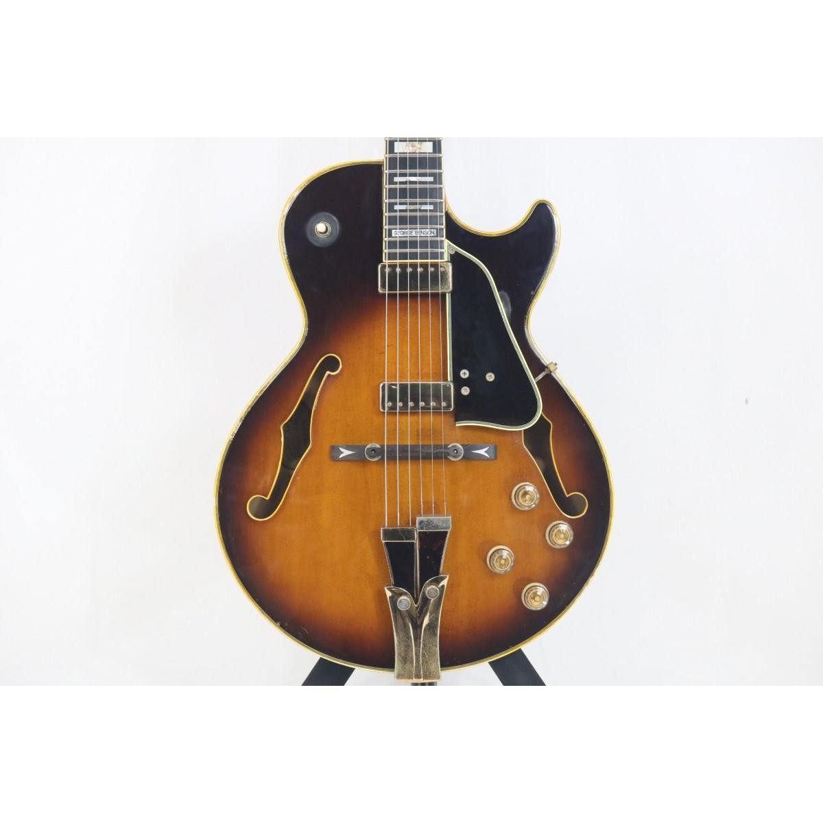 Ibanez GB10 George Benson Signature Jazz Guitar 1982 Vintage Japan Made