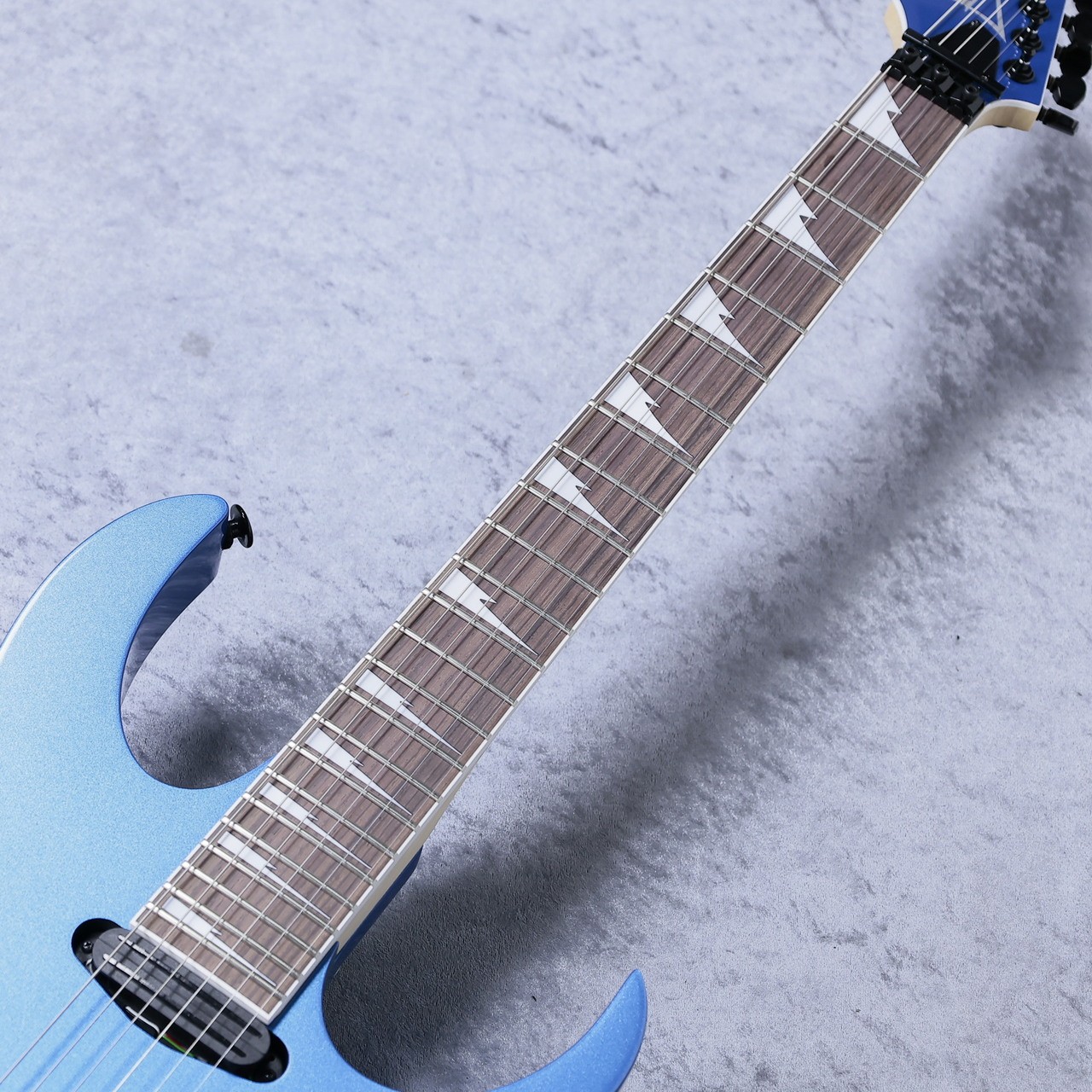 Ibanez Genesis Collection RG565R EB: Electric Blue – Limited Production Model!