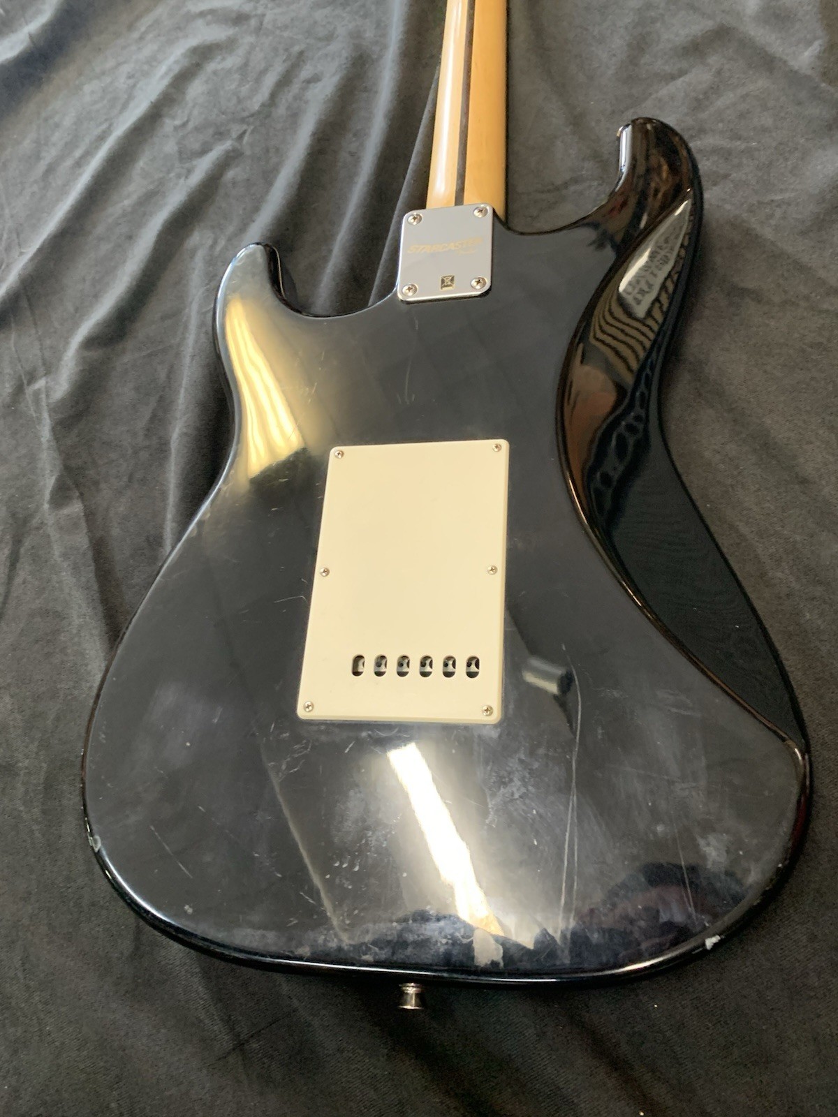 Fender Starcaster Stratocaster Electric Guitar