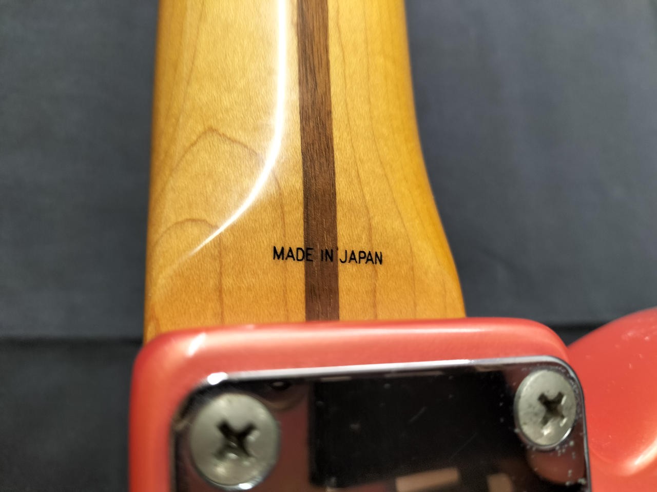 FENDER JAPAN TL69-85 Telecaster Type Electric Guitar