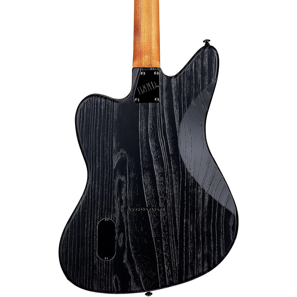 ESP LTD XJ1 HT Electric Guitar Black Blast