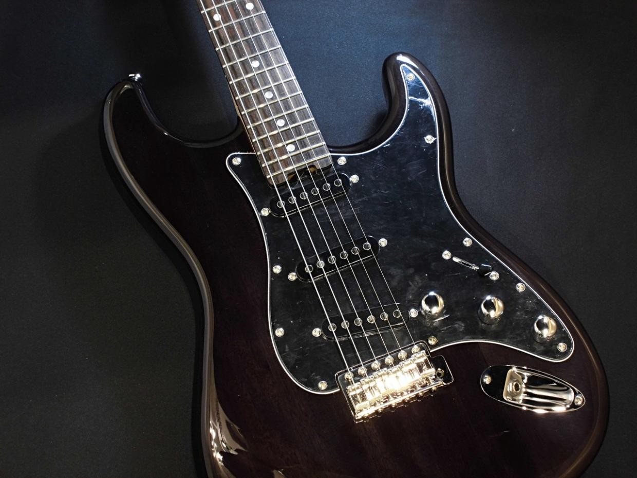 Schecter OL-ST-22-MH/R Mahogany Body Maple Neck Rosewood Fretboard 22F Used