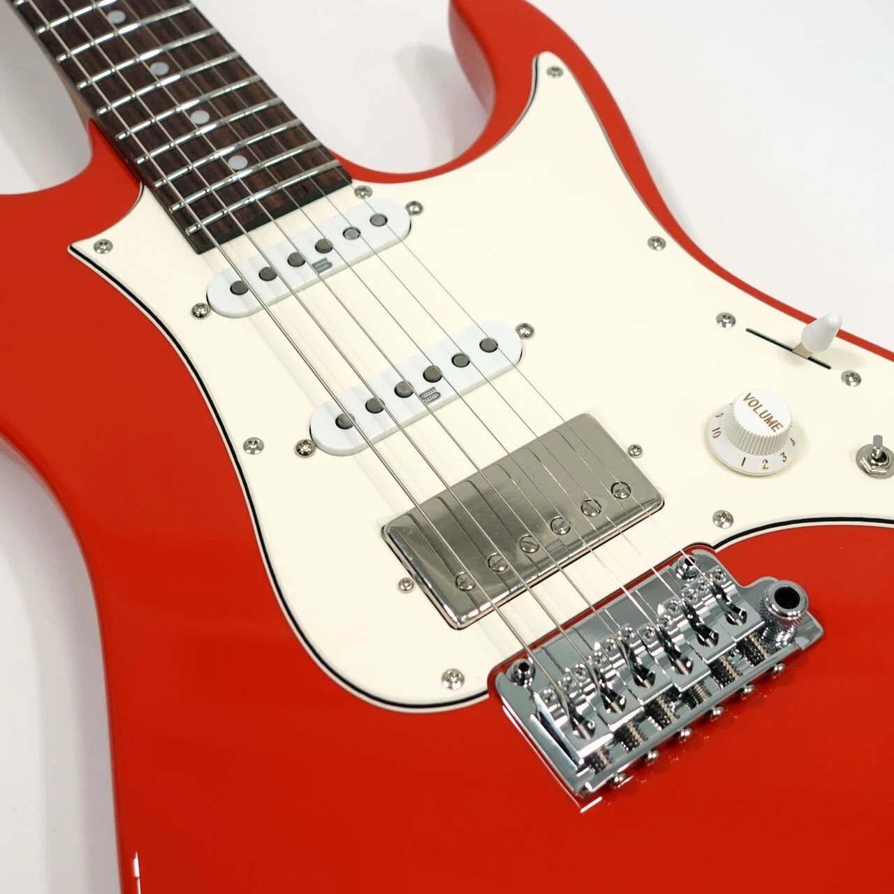 Ibanez/Prestige Series AZ2204NW-VR (Vermillion Red) MADE IN JAPAN w/Hard Case