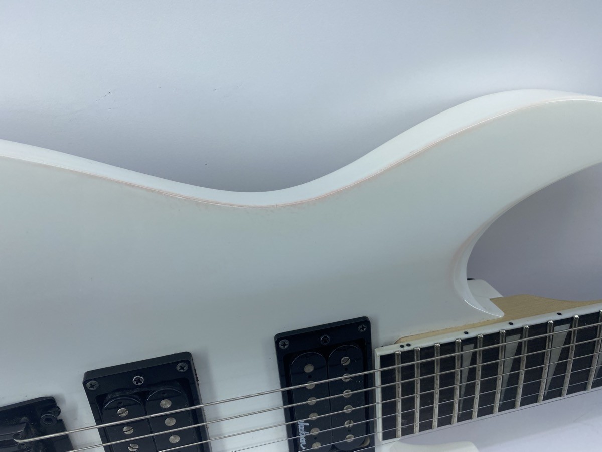 Jackson JS22 Dinky Electric Guitar – Snow White (WMP018249)