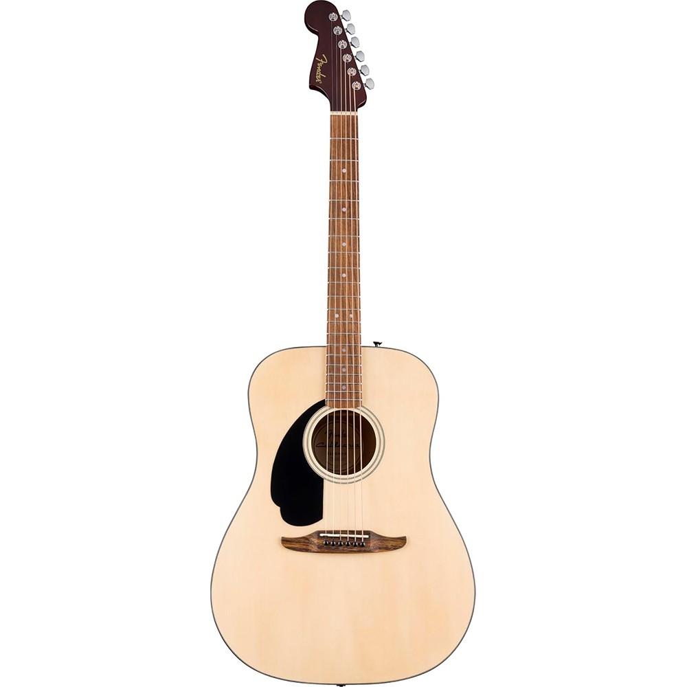 Fender California Standard Redondo Left-Handed, Spruce Top, Natural