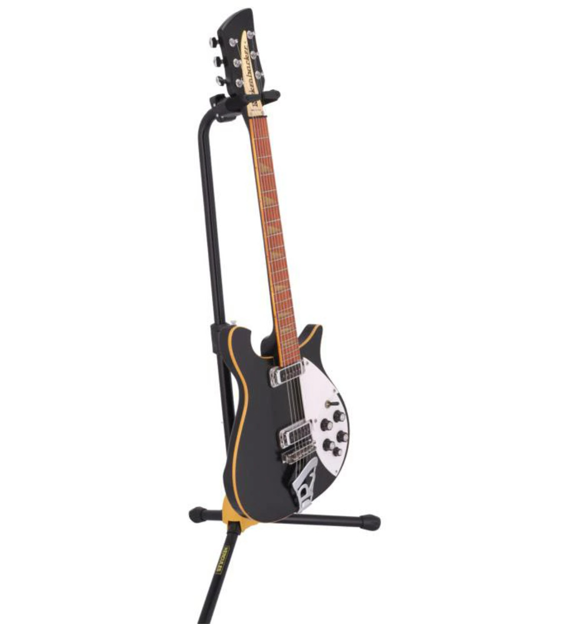 Rickenbacker Model 620 Solid Body Electric Guitar Jetglo USA