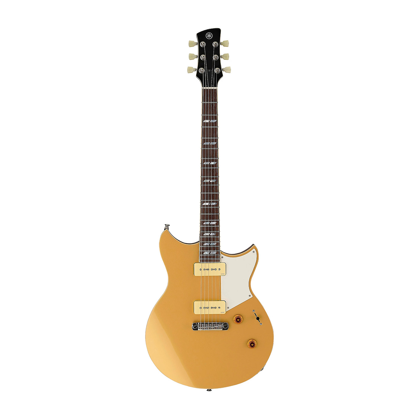 Yamaha RS02CB Chris Buck Revstar – Honey Gold