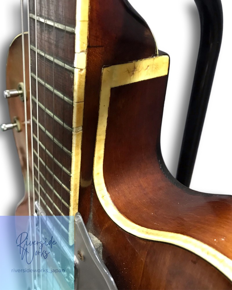 Gretsch 6119 TENNESSEAN
