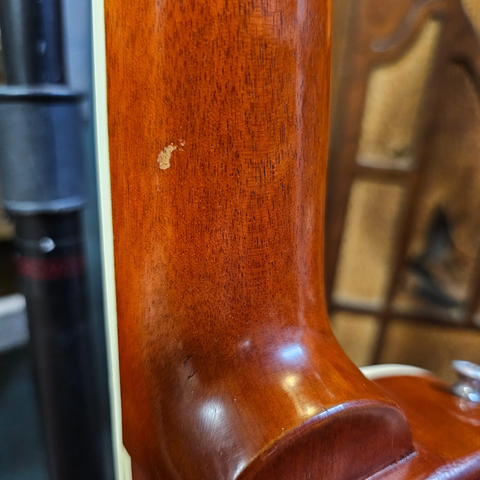 2019 Eastman SB59/V Antique Amber Varnish