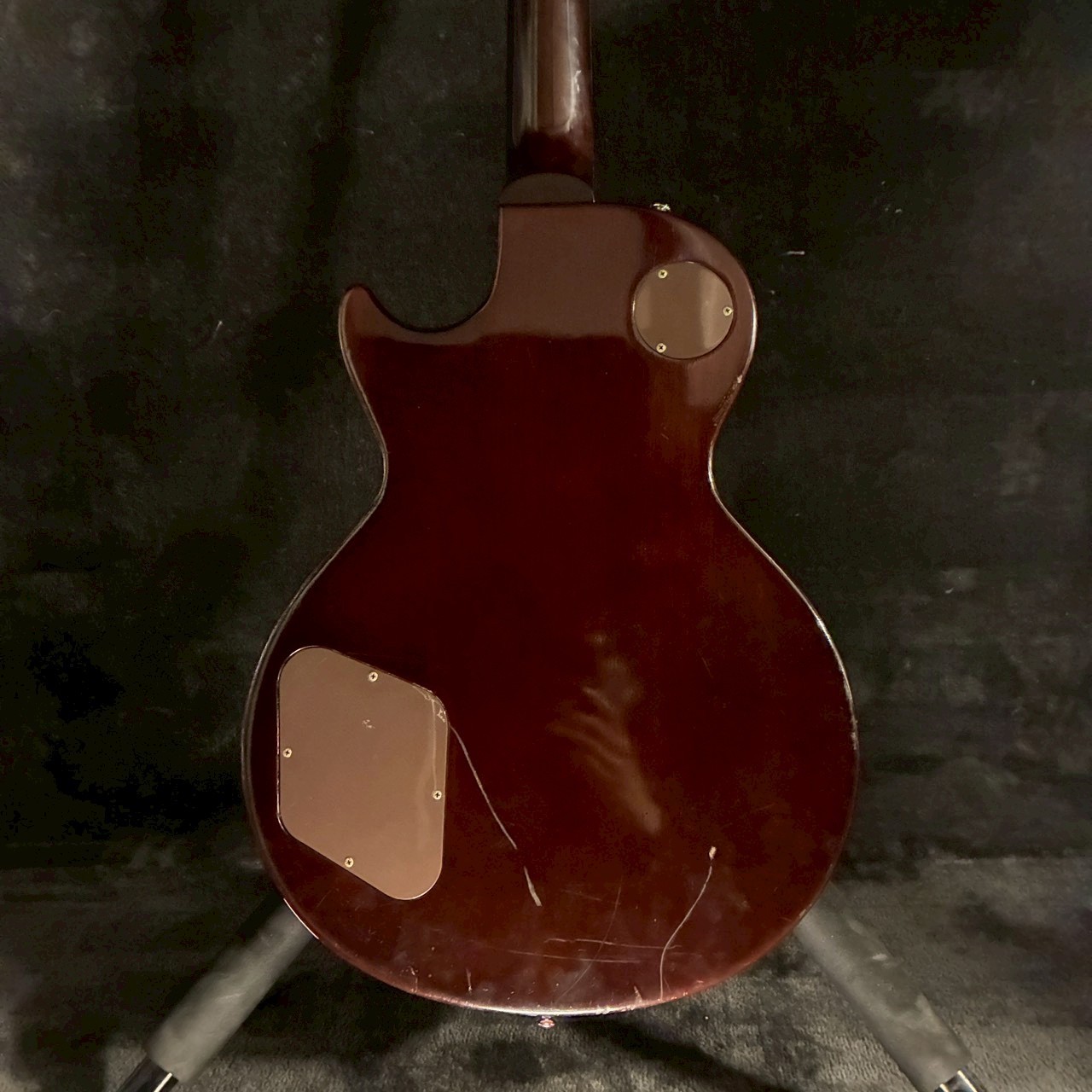 Gibson Custom Shop Historic Collection 1957 Les Paul Gold Top 2002 4.34kg