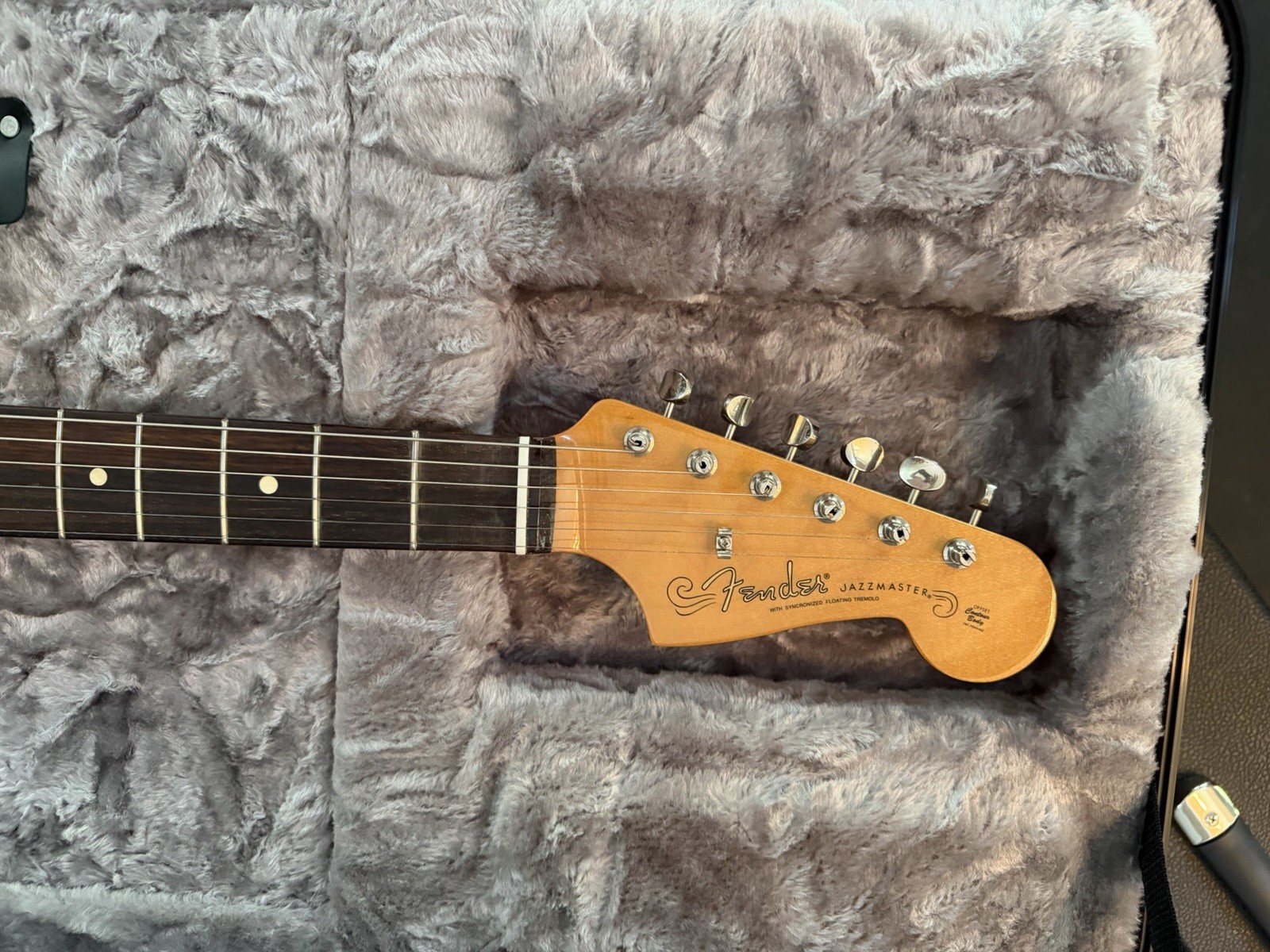 Fender Vintera II ‘50’s Jazzmaster Electric Guitar Desert Sand w/Deluxe Case