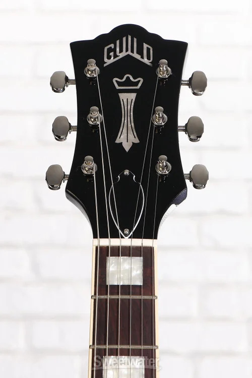 Guild Polara Deluxe Electric Guitar – Canyon Dusk